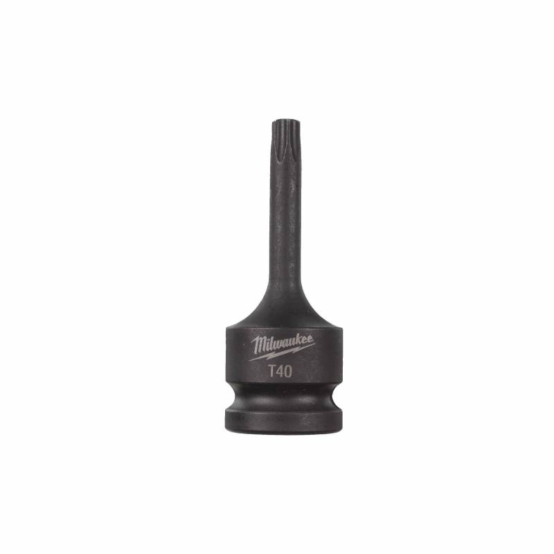 MILWAUKEE DOUILLE SHOCKWAVE  1/2 TX40 (4932478060)