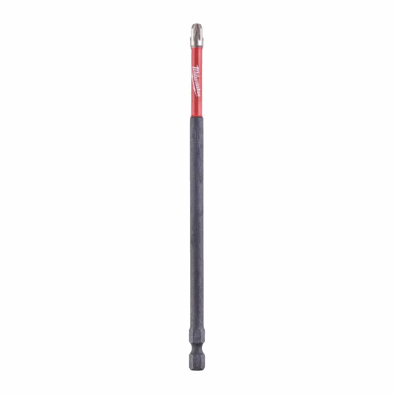 MILWAUKEE EMBOUT DE VISSAGE SHOCKWAVE  PZ3 150MM1PC (4932471929)