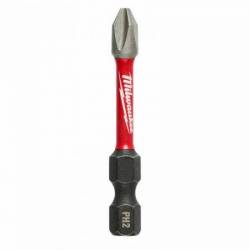 MILWAUKEE EMBOUT PH2 SHOCKWAVE  50MM (X1) (4932430854)