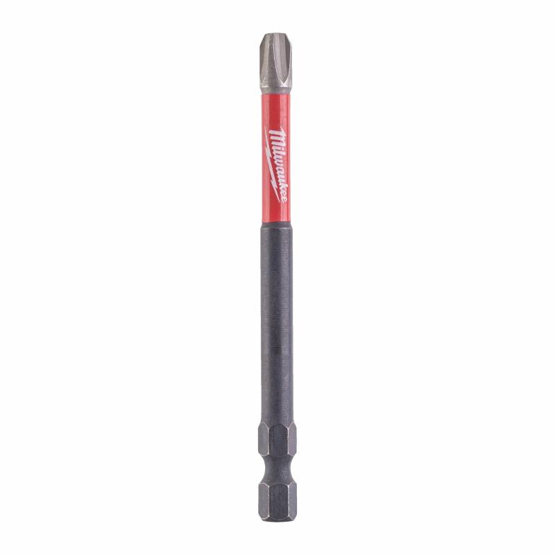 MILWAUKEE EMBOUT PH3 SHOCKWAVE  90MM (X1) (4932430859)