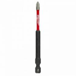 MILWAUKEE EMBOUT PZ1 SHOCKWAVE  90MM (X1) (4932430862)