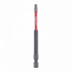 MILWAUKEE EMBOUT TX20 SHOCKWAVE  90MM (X1) (4932430878)