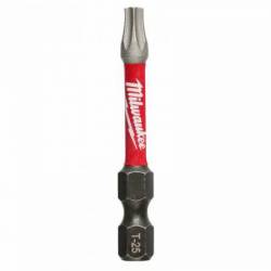 MILWAUKEE EMBOUT TX25 SHOCKWAVE  50MM (X1) (4932430881)