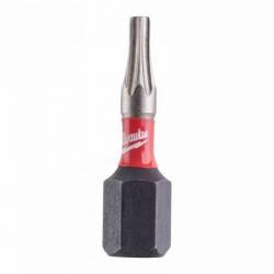 MILWAUKEE EMBOUT SHOCKWAVE  GEN 3 TX9 25MM (X2) (4932471569)