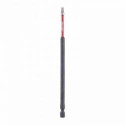 MILWAUKEE EMBOUT SHOCKWAVE  GEN 3 TX15 150MM (X1) (4932471572)