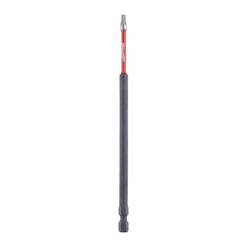 MILWAUKEE EMBOUT SHOCKWAVE  GEN 3 TX15 150MM (X1) (4932471572)