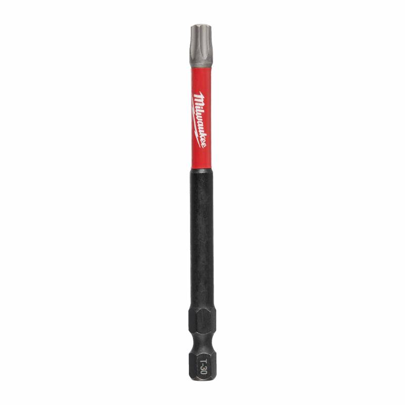 MILWAUKEE EMBOUT SHOCKWAVE  GEN 3 TX30 90MM (X1) (4932471575)