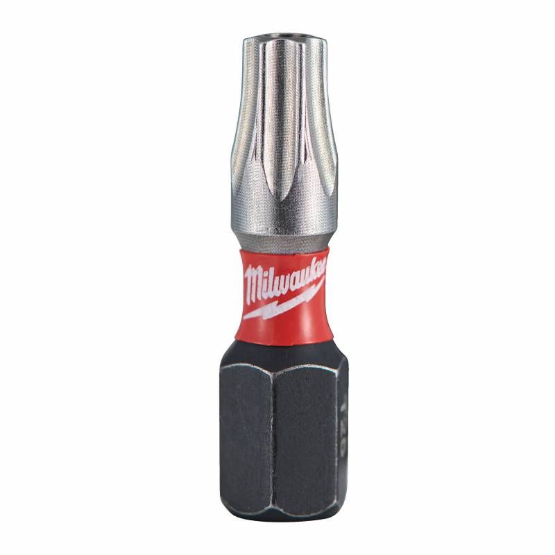 MILWAUKEE EMBOUT SHOCKWAVE  GEN 3 TX BO25 25MM (X2) (4932471583)