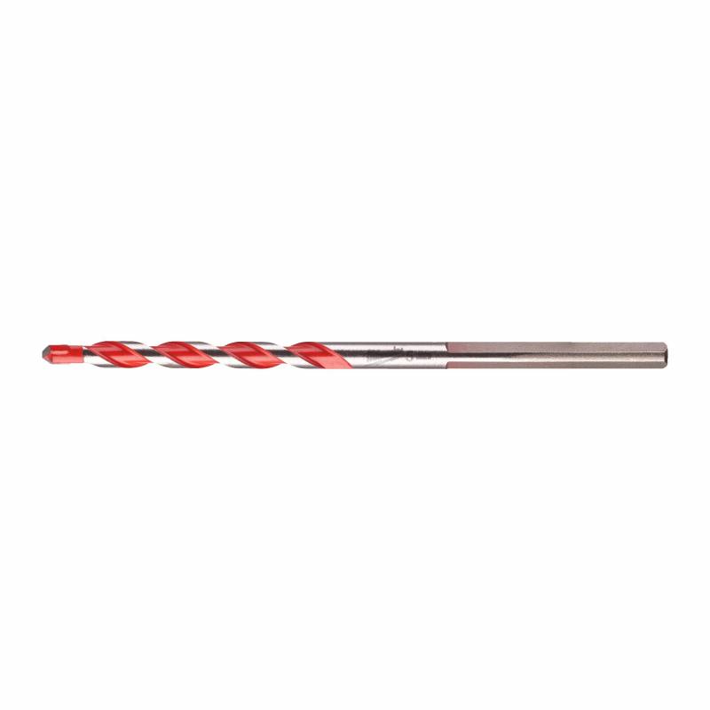 MILWAUKEE FORET BÉTON CYLINDRIQUE PREMIUM 5X100MM (X1)    (4932471171)