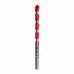 MILWAUKEE FORET BÉTON CYLINDRIQUE PREMIUM 10X250MM (X1)   (4932471187)