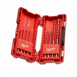MILWAUKEE SET 5 FORET BÉTON PREMIUM (X1) (4932471193)