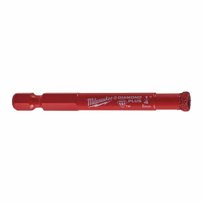 MILWAUKEE FORET DIAMANT GEN II 6X55MM (X1) (49560505)