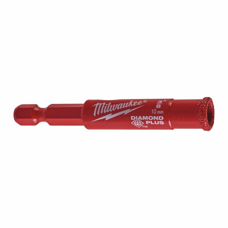 MILWAUKEE FORET DIAMANT GEN II 10X55MM (X1) (49560509)