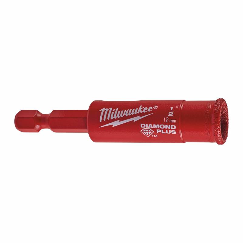 MILWAUKEE FORET DIAMANT GEN II 12X55MM (X1) (49560511)
