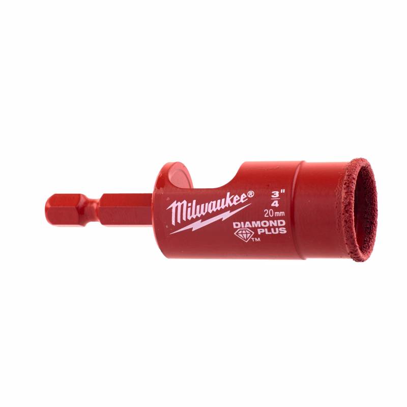 MILWAUKEE FORET DIAMANT GEN II 20X55MM (X1) (49560515)