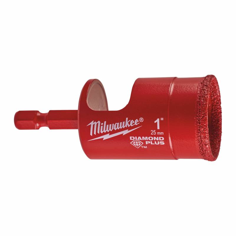 MILWAUKEE FORET DIAMANT GEN II 25X55MM (X1) (49560517)