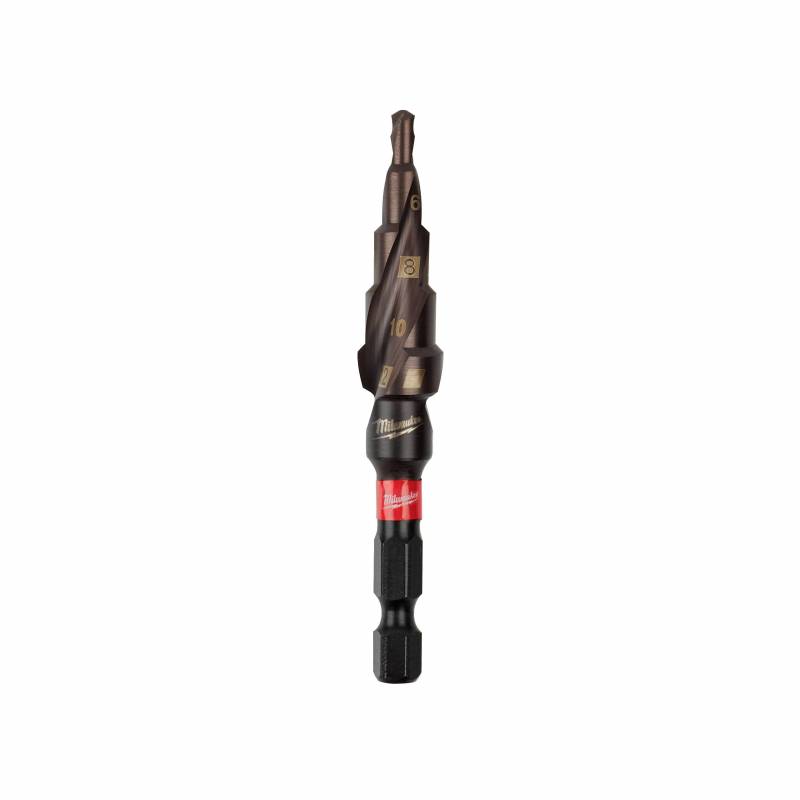 MILWAUKEE FORET ÉTAGÉ SHOCKWAVE  412/2MM1PC (48899262)