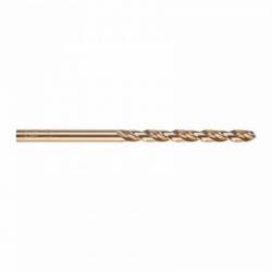 MILWAUKEE FORET MÉTAUX HSSG COBALT 4X75MM (X10) (4932373339)