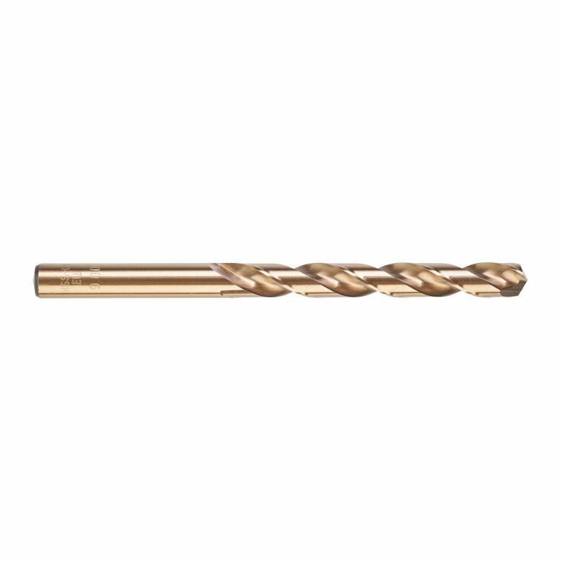 MILWAUKEE FORET MÉTAUX HSSG COBALT 9X125MM (X5) (4932373352)