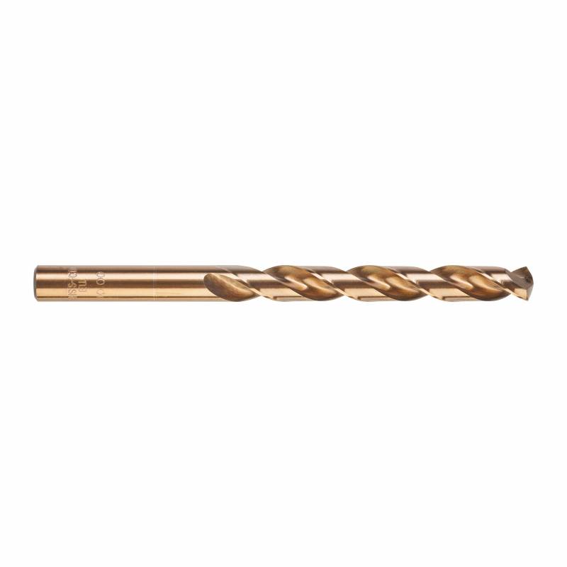 MILWAUKEE FORET MÉTAUX HSSG COBALT 10X133MM (X5) (4932373354)