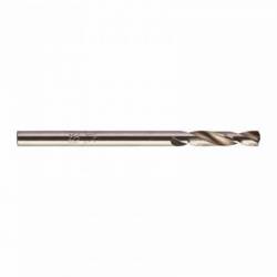 MILWAUKEE FORET HSSG MÉTAUX COURTS 3MM (X10) (4932352202)