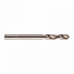 MILWAUKEE FORET HSSG MÉTAUX COURTS 5MM (X10) (4932352211)