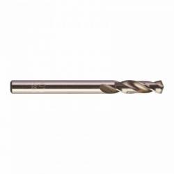 MILWAUKEE FORET HSSG MÉTAUX COURTS 6MM (X10) (4932352214)