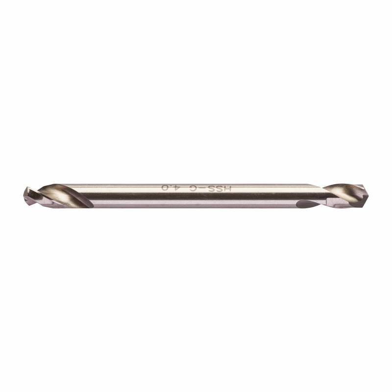 MILWAUKEE FORET HSSG MÉTAUX DOUBLES 4MM (X10) (4932352227)