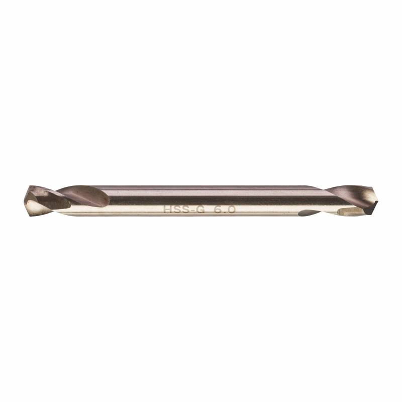 MILWAUKEE FORET HSSG MÉTAUX DOUBLES 6MM (X10) (4932352234)
