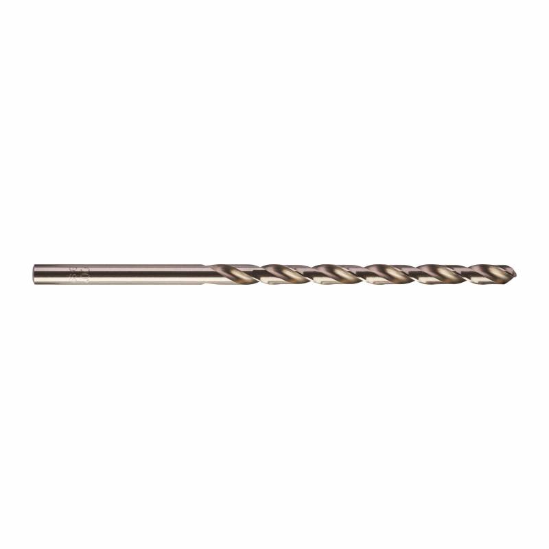 MILWAUKEE FORET HSSG MÉTAUX LONGS 6X119MM (X10) (4932430336)