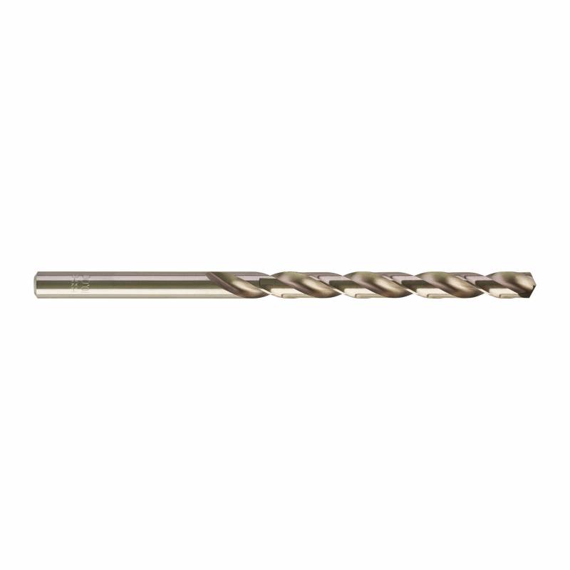 MILWAUKEE FORET HSSG MÉTAUX LONGS 10X184MM (X10) (4932430341)