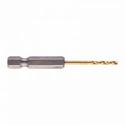 MILWAUKEE FORET MÉTAUX HSSG SHOCKWAVE  2MM (X2) (48894703)