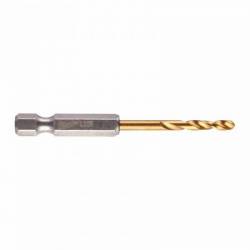 MILWAUKEE FORET MÉTAUX HSSG SHOCKWAVE  3.2MM (X2) (48894706)