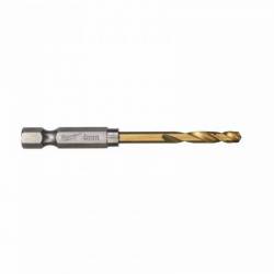 MILWAUKEE FORET MÉTAUX HSSG SHOCKWAVE  4MM (X2) (48894708)