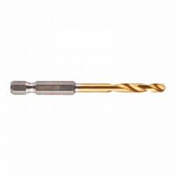 MILWAUKEE FORET MÉTAL HSSG SHOCKWAVE  4.5MM (X1) (48894710)