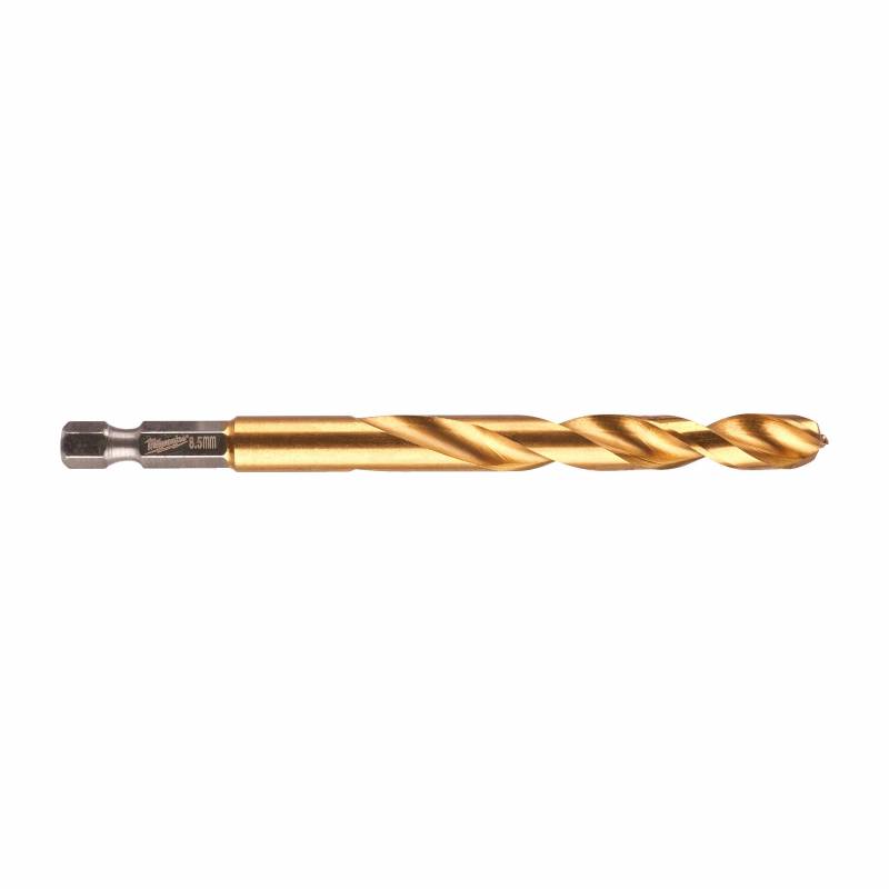 MILWAUKEE FORET MÉTAL HSSG SHOCKWAVE  8.5MM (X1) (48894720)