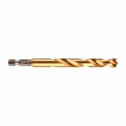 MILWAUKEE FORET MÉTAL HSSG SHOCKWAVE  9.5MM (X1) (48894722)
