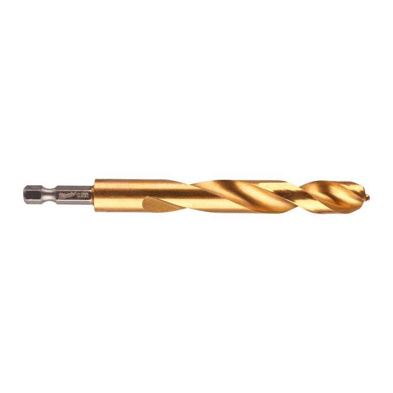 MILWAUKEE FORET MÉTAL HSSG SHOCKWAVE  12.5MM (X1) (48894728)