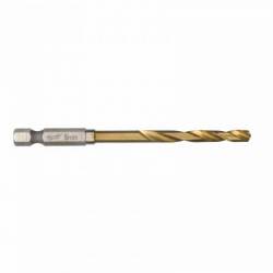 MILWAUKEE FORET MÉTAUX HSSG SHOCKWAVE  5MM (X10) (4932478180)