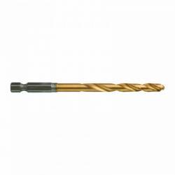 MILWAUKEE FORET MÉTAUX HSSG SHOCKWAVE  6MM (X10) (4932478181)