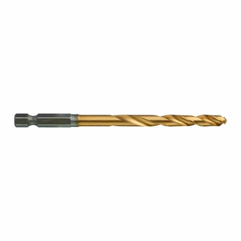 MILWAUKEE FORET MÉTAUX HSSG SHOCKWAVE  6MM (X10) (4932478181)