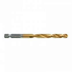 MILWAUKEE FORET MÉTAUX HSSG SHOCKWAVE  7MM (X5) (4932478182)