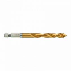 MILWAUKEE FORET MÉTAUX HSSG SHOCKWAVE  8MM (X5) (4932478183)