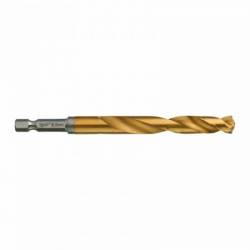 MILWAUKEE FORET MÉTAUX HSSG SHOCKWAVE  10MM (X5) (4932478184)