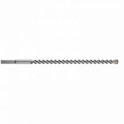 MILWAUKEE FORET SDS MAX 4 TAILLANTS 20X520MM (X1) (4932352765)