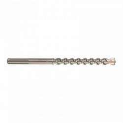 MILWAUKEE FORET SDS MAX 4 TAILLANTS 22X320MM (X1) (4932352768)