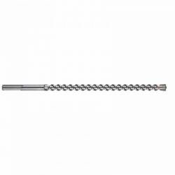 MILWAUKEE FORET SDS MAX 4 TAILLANTS 22X520MM (X1) (4932352769)