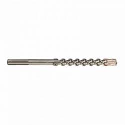 MILWAUKEE FORET SDS MAX 4 TAILLANTS 24X320MM (X1) (4932352772)