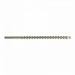 MILWAUKEE FORET SDS MAX 4 TAILLANTS 24X520MM (X1) (4932352773)