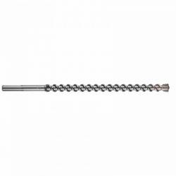 MILWAUKEE FORET SDS MAX 4 TAILLANTS 25X520MM (X1) (4932352775)